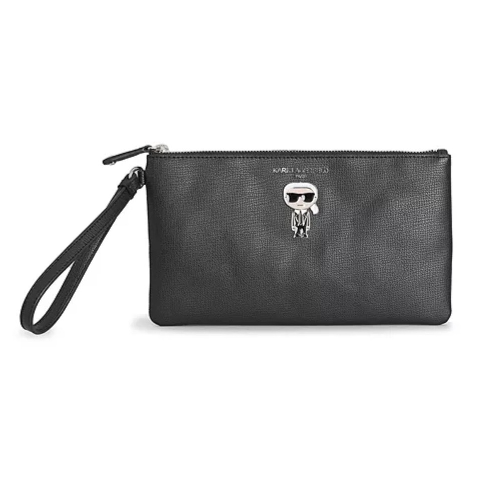 KARL LAGERFELD PARIS Maybelle Karl Wristlet